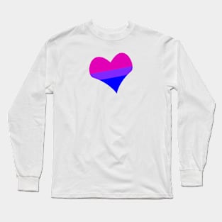 Baby Bi, Bi, Bi Long Sleeve T-Shirt